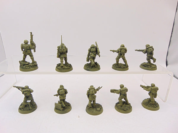Cadian Shock Troops