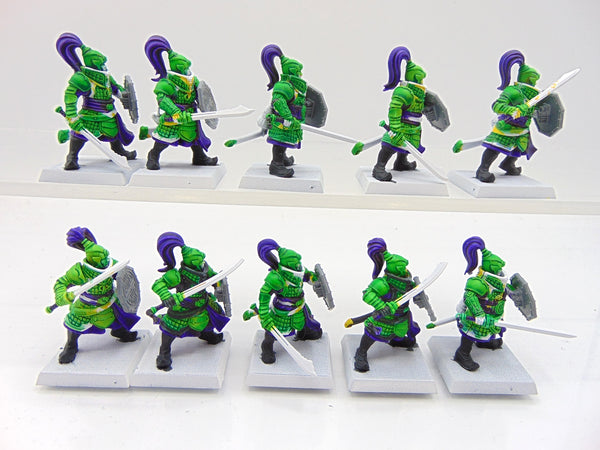 Jade Warriors