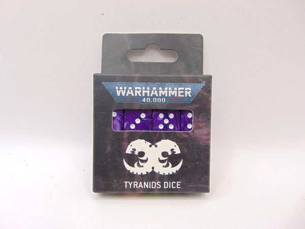 Tyranids Dice
