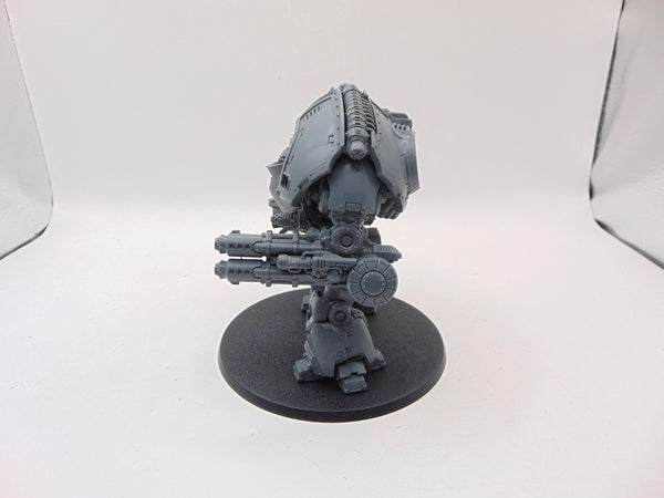 Saturnine Siege Dreadnought Chiron Configuration