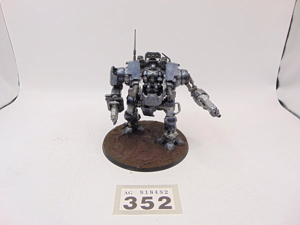 Invictor Tactical Warsuit