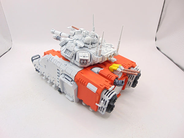 Repulsor Executioner