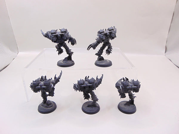 Warp Talons