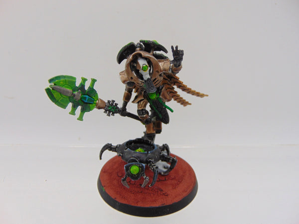 Technomancer / Cryptek