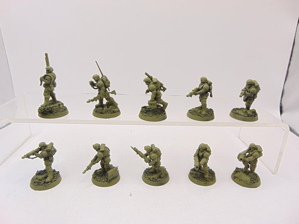 Cadian Shock Troops