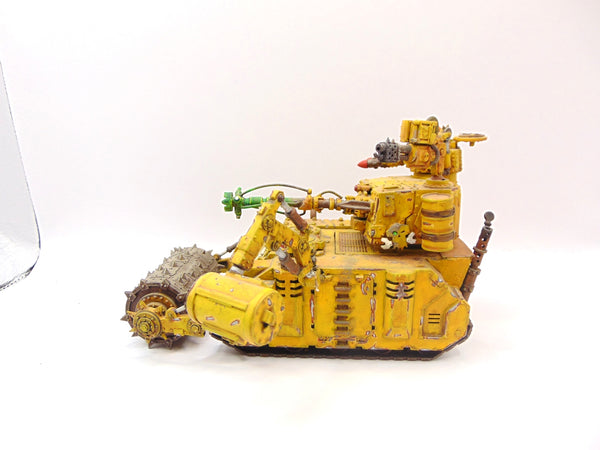 Looted Rhino