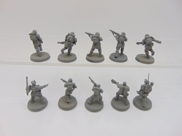 Cadian Shock Troops