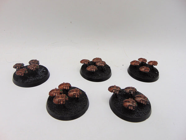Canoptek Scarab Swarms