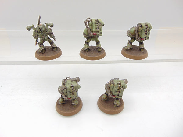 Converted Havocs