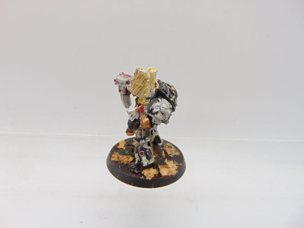 Chaplain Terminator Armour