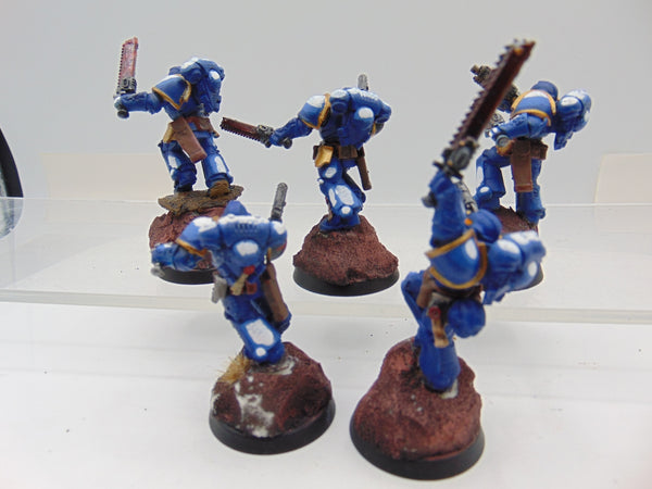 Assault Intercessors