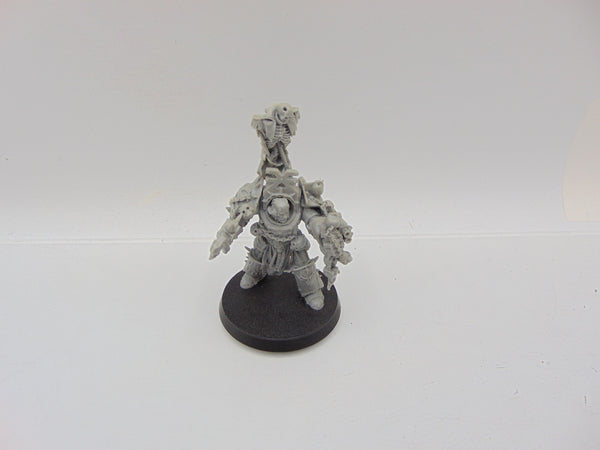 Khorne World Eaters Terminator Lord Zhufor