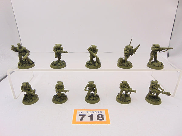 Cadian Shock Troops