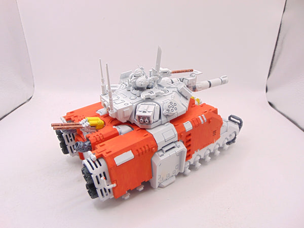 Repulsor Executioner