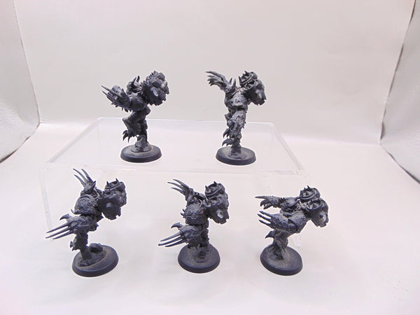 Warp Talons