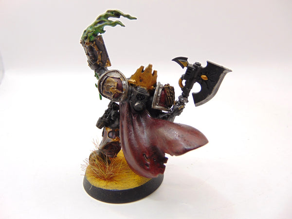 Dark Apostle