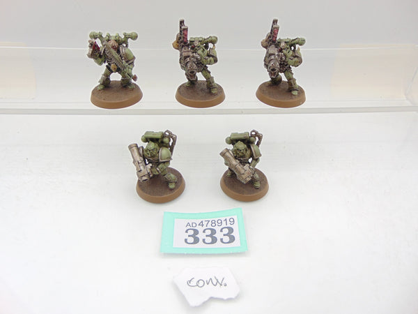 Converted Havocs