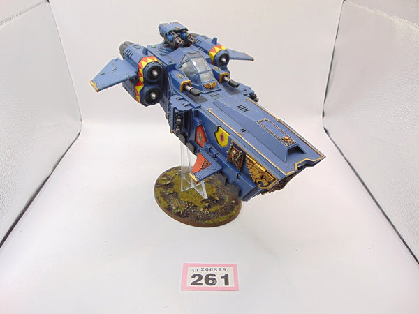 Stormwolf Gunship