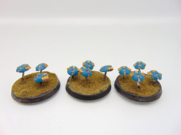 Canoptek Scarab Swarms