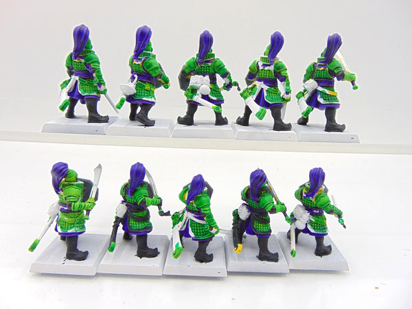 Jade Warriors