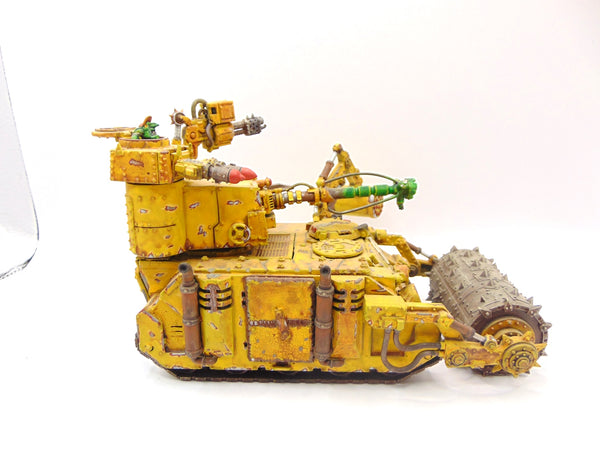 Looted Rhino