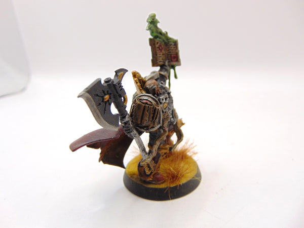 Dark Apostle