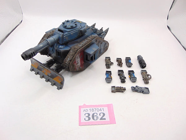 Leman Russ Battle Tank