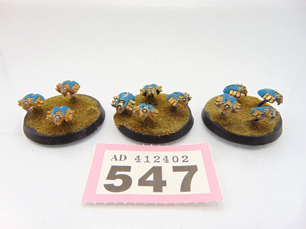 Canoptek Scarab Swarms