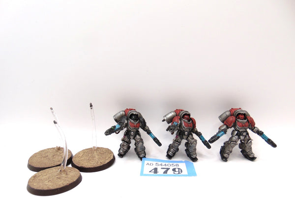 Inceptors
