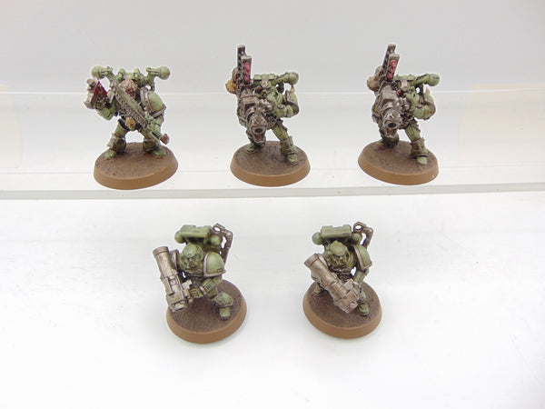 Converted Havocs