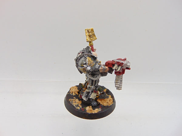 Chaplain Terminator Armour