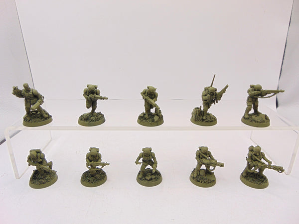 Cadian Shock Troops