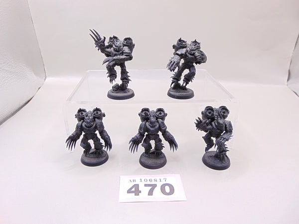 Warp Talons