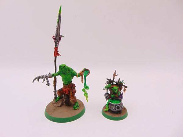 Swampcaller Shaman Conversion