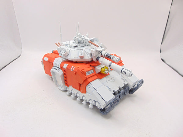 Repulsor Executioner