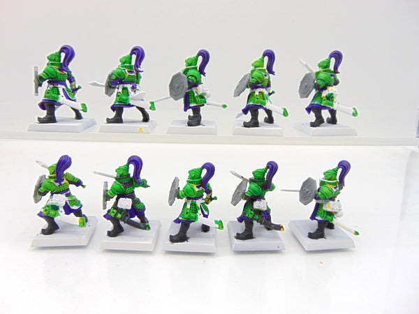 Jade Warriors