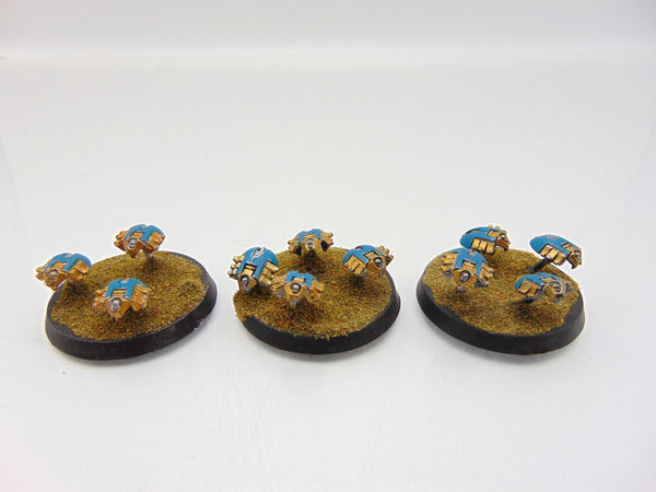 Canoptek Scarab Swarms