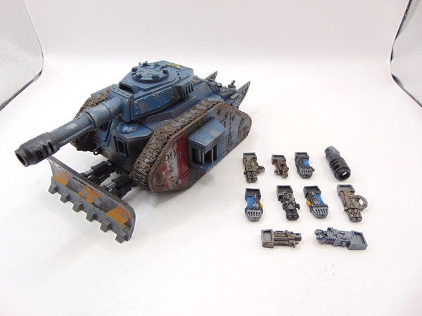 Leman Russ Battle Tank