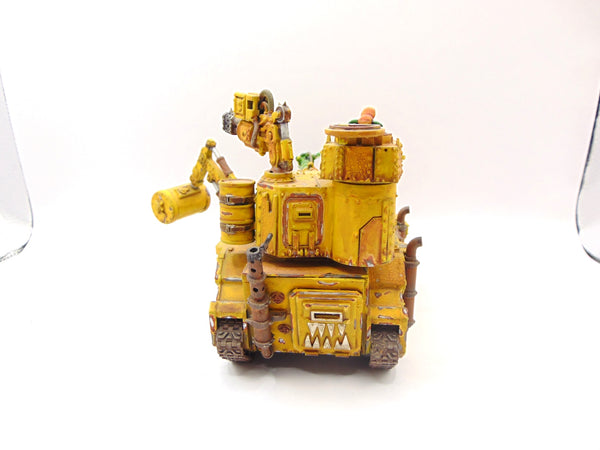 Looted Rhino