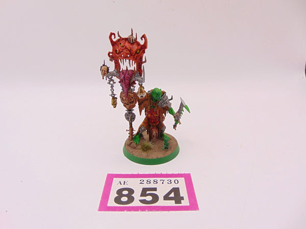 Murknob with Belcha Banna