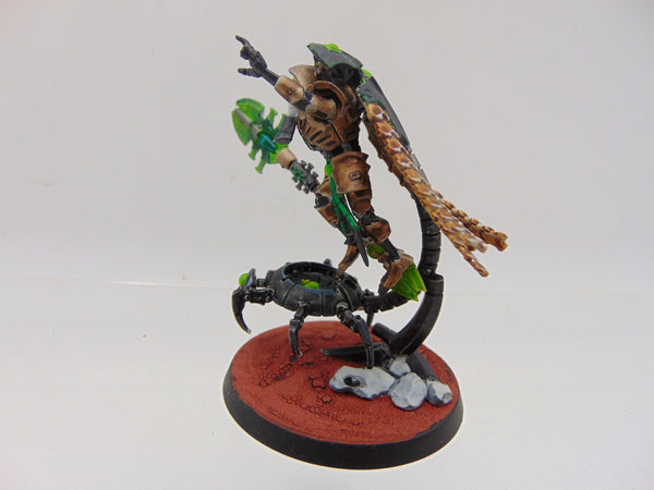 Technomancer / Cryptek