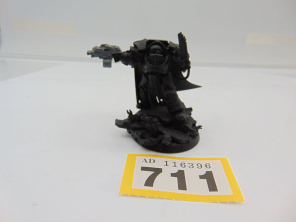 Praetor in Cataphractii Terminator Armour