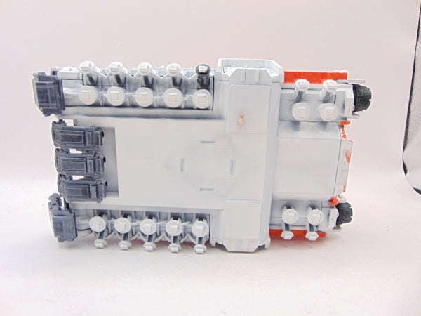 Repulsor Executioner