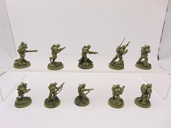 Cadian Shock Troops