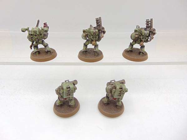 Converted Havocs