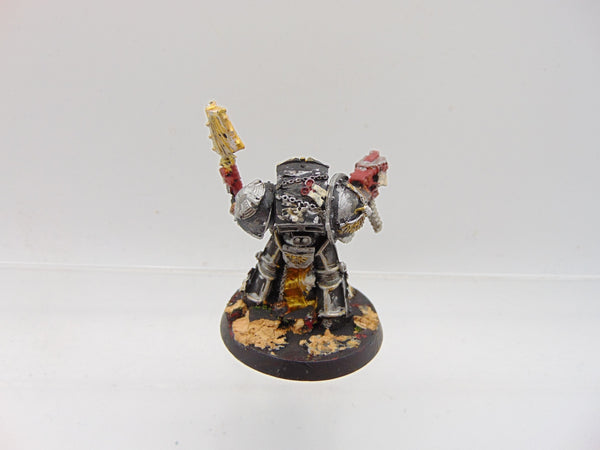 Chaplain Terminator Armour