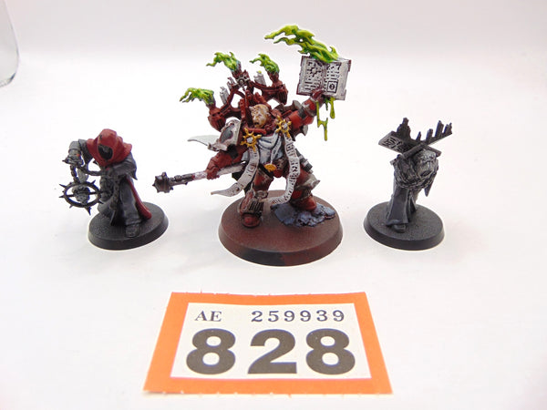 Dark Apostle