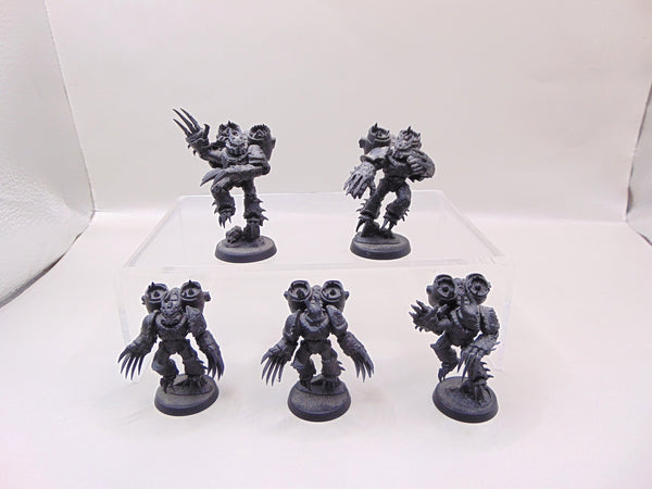 Warp Talons