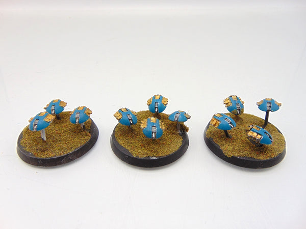 Canoptek Scarab Swarms