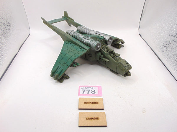 Vendetta Conversion